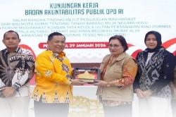 Sinergi Pemprov Riau dan DPD RI Siap Tuntaskan Persoalan BMN Hulu Migas dan Relokasi TNTN